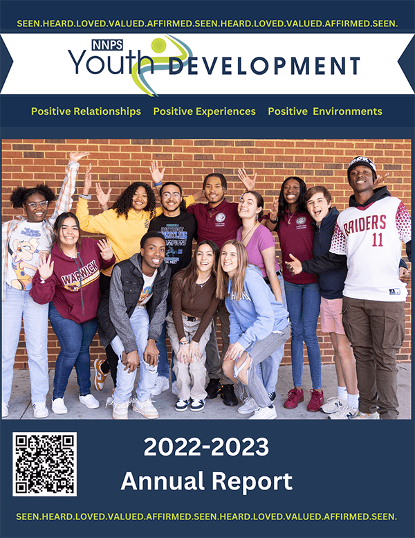 Download the Youth Development Annual Report