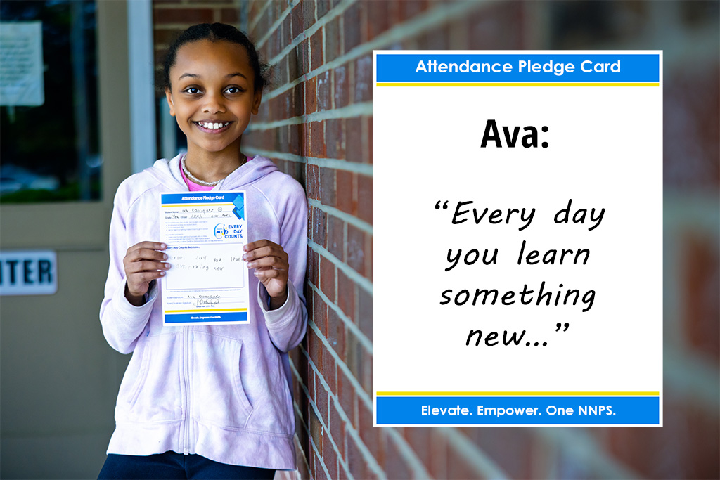 Ava: Every day you learn something new…
