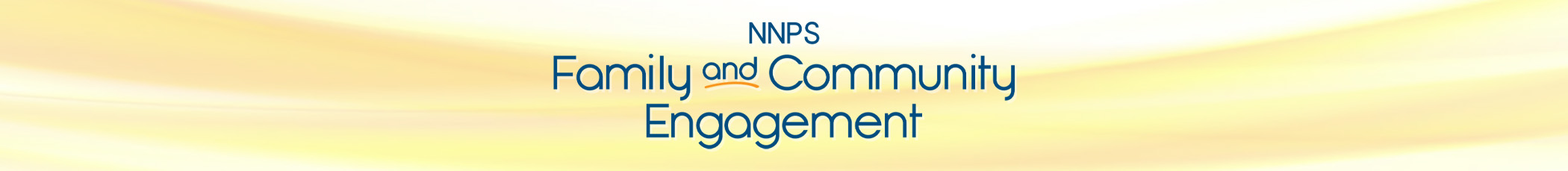 Family & Community Engagement at NNPS