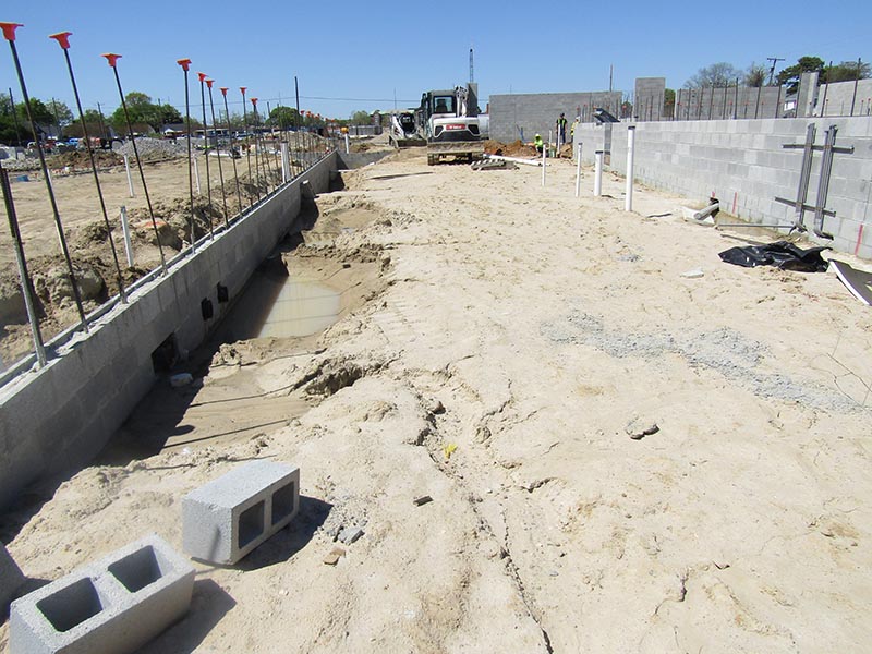 Construction photo