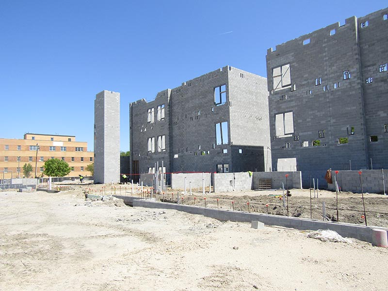 Construction photo