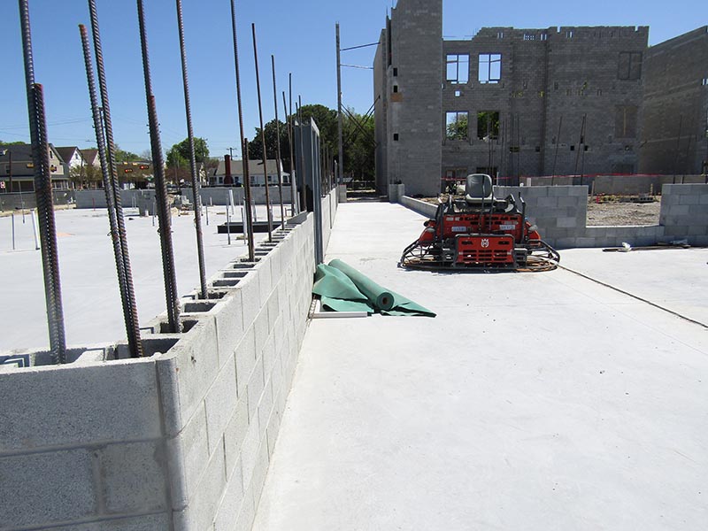 Construction photo