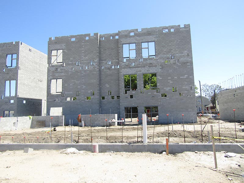 Construction photo