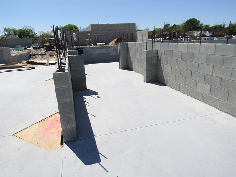Construction photo