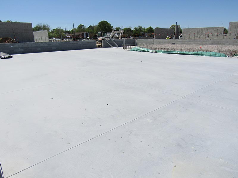 Construction photo
