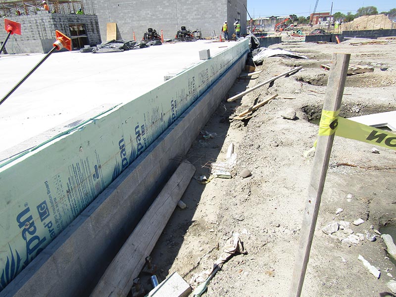 Construction photo