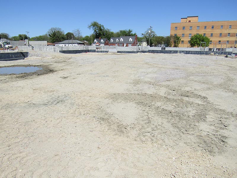 Construction photo