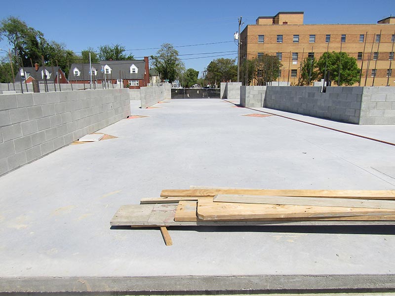 Construction photo