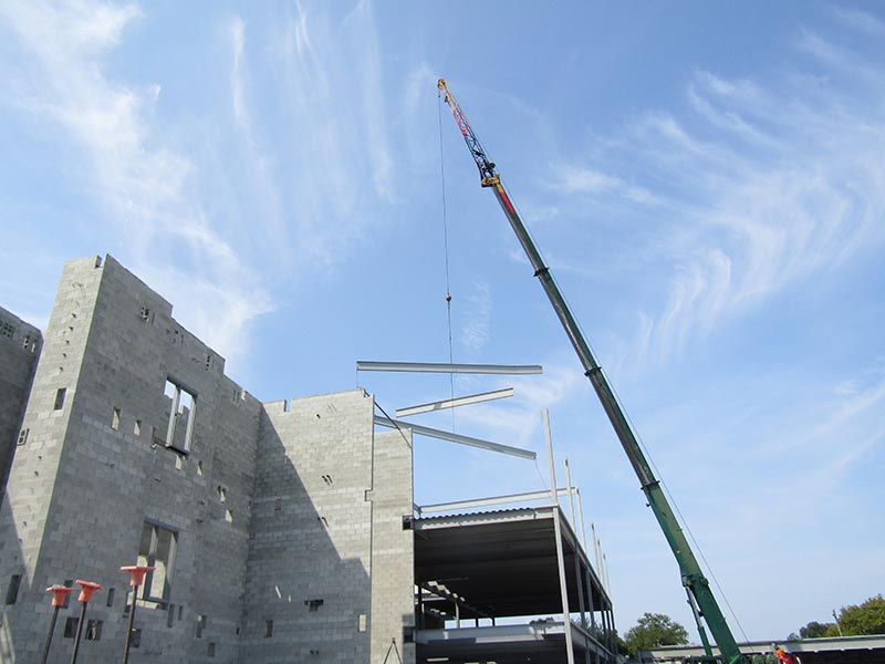 Steel in Air