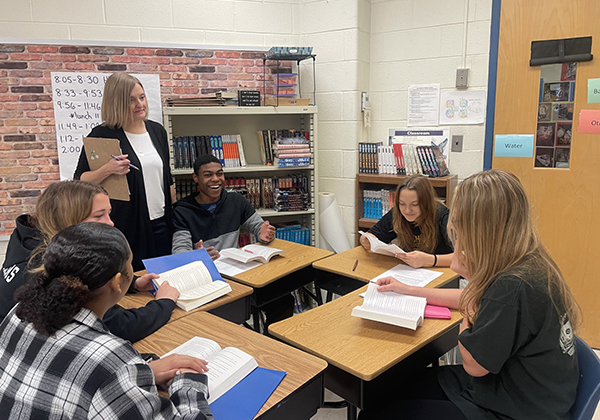 NNPS targeted efforts assure sustained growth on Standards of Learning assessments