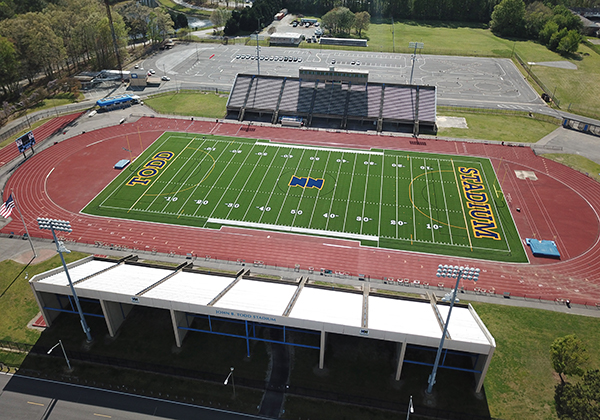 NNPS Athletics adds livestreaming for fans