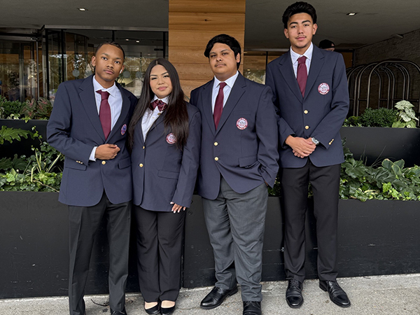 Warwick HOSA students qualify for International Leadership Conference