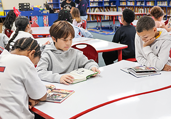 Action-packed Newport News Reads slate will charge up reading superpowers