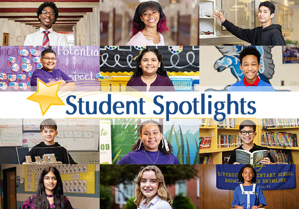NNPS Student Spotlights