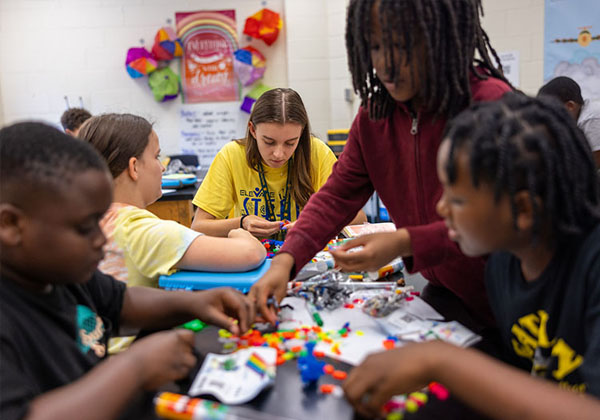 Newport News Public Schools awarded $2 million DoDEA grant for STEM education