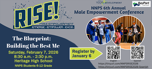 The RISE! NNPS Male Empowerment Conference