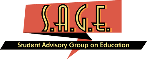 S.A.G.E. Student Advisory Group on Education