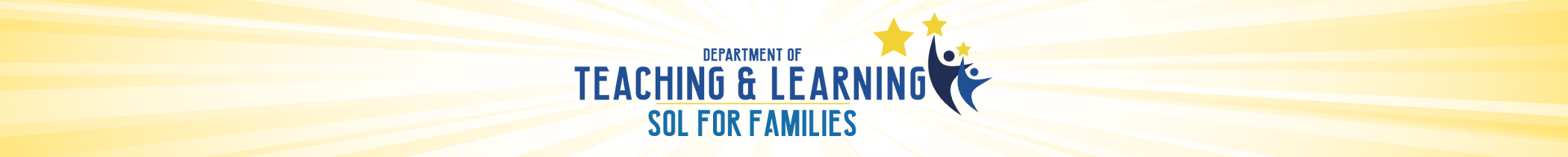 SOL Resource Guide for Families at NNPS
