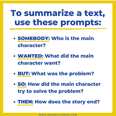 Summarize Text