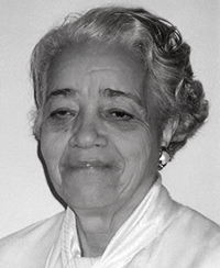 Dorothy Johnson Vaughan